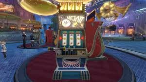 Hole-card display on mobile Casino Hold'em hand selection on oppatoto 28 mobile